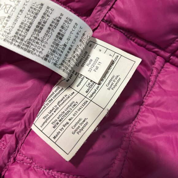 Eddie Bauer Expedition Women’s First Ascent EB800 Premium Fill Down Jacket XS-S - Picture 8 of 15